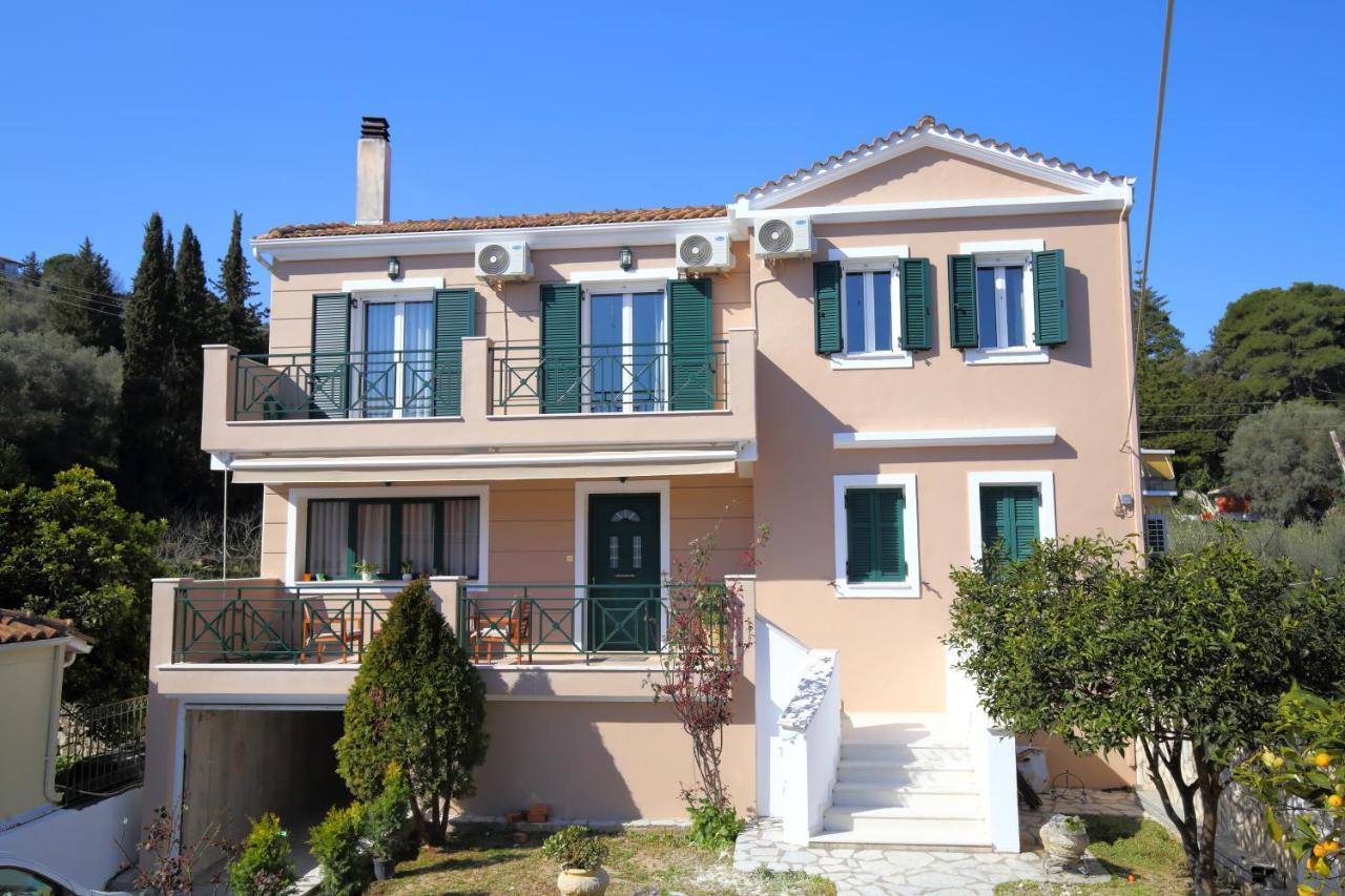 Villa-Ruby Lygia  Exteriér fotografie