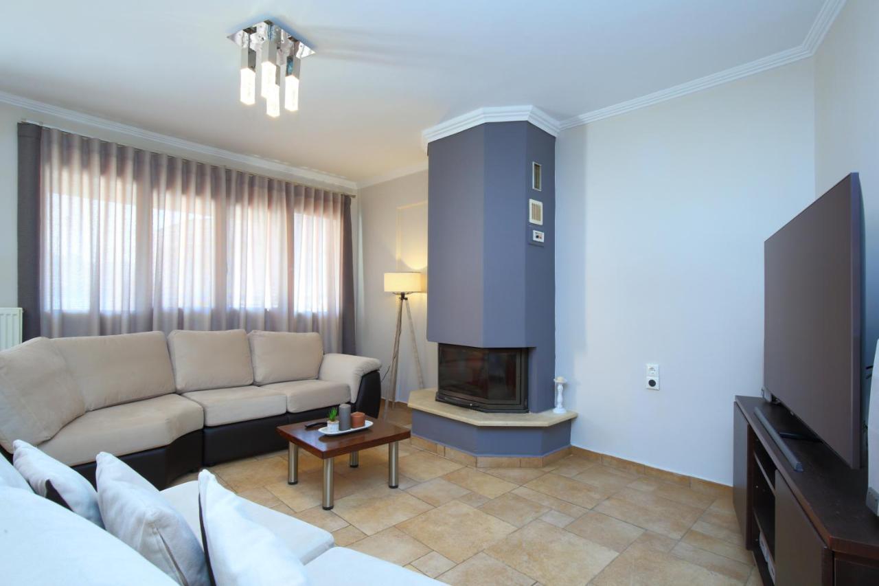 Villa-Ruby Lygia  Exteriér fotografie