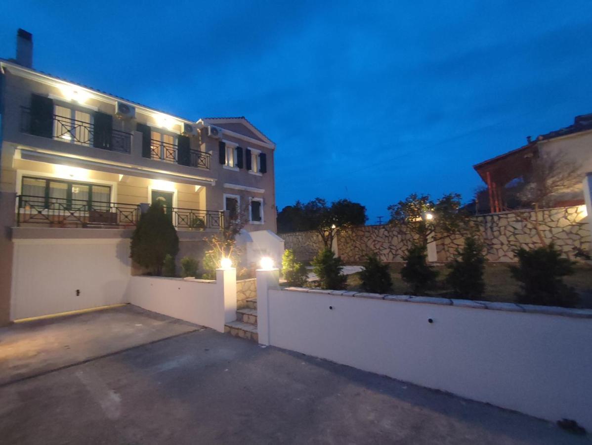 Villa-Ruby Lygia  Exteriér fotografie